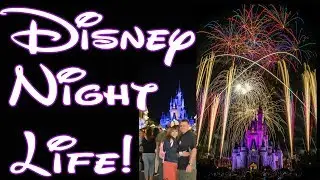 DISNEY NIGHT LIFE | DISVLOGGING DISNEY | OASIS POOL | FEB-MARCH 2017