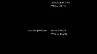 Closer (2004) end credits.