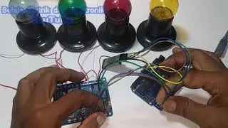 Saklar Remot lampu arduino part 1 || arduino project