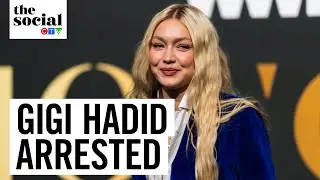 Gigi Hadid arrested for marijuana related offences in the Cayman Islands | The Social