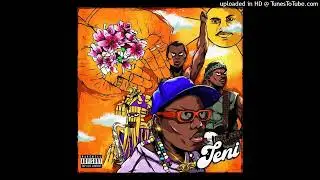 Teni - Little (Love I Love) (Official Audio)