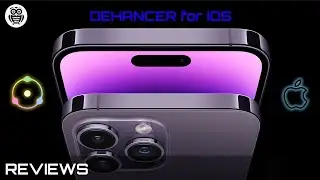 Dehancer for iOS Review By Giuseppe Gessa.