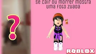 Se cair ou morrer mostra uma foto zuada!