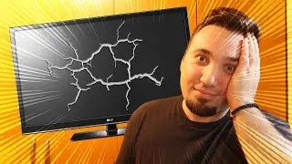 KAKO SAM UNIŠTIO MONITOR OD 1500€