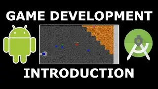 Ep. 00 - Introduction and overview | Android Studio 2D Game Development