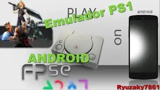 Jugar Juegos PS1 en Android | FPse (Solución Licencia y Audio)