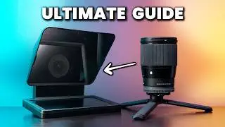 Elgato Prompter + Sigma 16mm: All The Tips & Tricks You Need