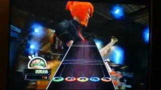 Guitar Hero World Tour-Mighty Morphin' Power Rangers 100% FC