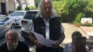 Храм Покрова Пресвятой Богородицы в Нижней Ореанде.