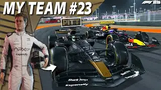 Can BRAD PITT Beat The BULLS in Qatar?