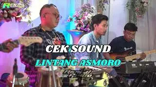 CEK SOUND LINTANG ASMORO - PRANA MUSIC - NR PRO AUDIO