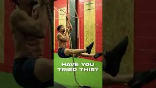 🔥 Rope Climbs with Gymnastic Rings?!