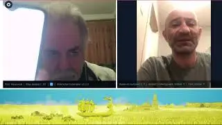 Мы еще не начинали... Ну-ну!