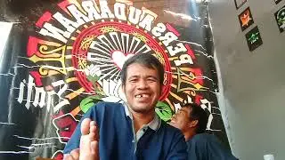 Mendiagnosa Pak Yanto Pamter Rayon Kedungupit