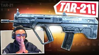 the NEW TAR-21 is LIKE CHEATING in MODERN WARFARE 2 😳