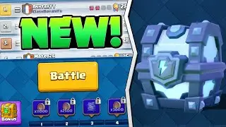 Opening a LEGENDARY KINGS CHEST and a MEGA LIGHTNING CHEST! (CLASH ROYALE)