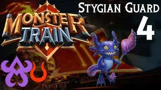 CC Plays: Monster Train 4 - Stygian Guard