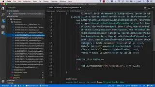 Final touches and publishing Legacy   Adding additional DB providers for Entity Framework