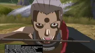La Venganza de Shikamaru//Naruto vs Kakuzu (Naruto Shippuden Ultimate Ninja Storm 2)