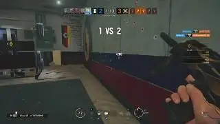 BANDIT 4K - Rainbow Six Siege