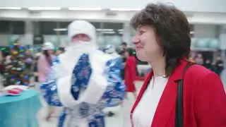 Встреча Нового 2024 года в СпортЛэнд Зябликово