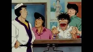 Hajime No Ippo opening 1