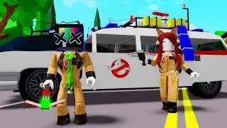 Brookhaven Ghostbusters
