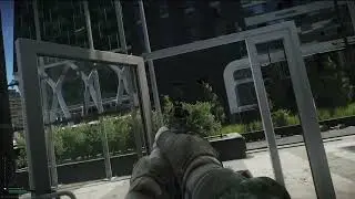 One shot pistol snipe | Escape From Tarkov #tarkovclips