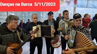 Danças na Barca  5/11/2023
