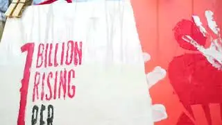 Break The Chain . One Billion Rising 2024 Marano sp