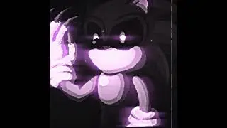 Sonic exe The Disaster 2D Remake jo-jo edit 