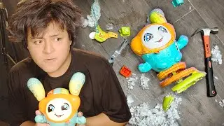 i had to DESTROY DJ BOUNCY