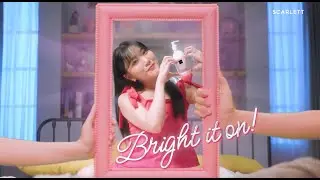Scarlett Body Lotion Romansa