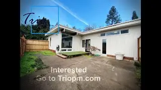 Rental Property in Eugene 3BR/2BA by Eugene Property Management