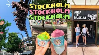Roadtrip to STOCKHOLM