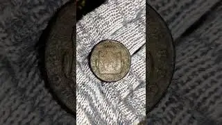 Сибирская Монета 2 Копейки #коп_монет #shorts #tiktok