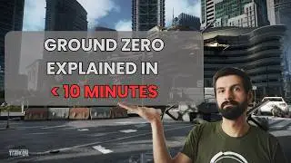 Ground Zero Map Guide — Quests & Extracts in Under 10 Minutes (Escape From Tarkov)