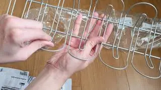 IKEA Signum Cable Organizer Install and Review
