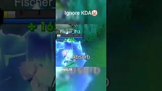 Ignore KDA 🤡 