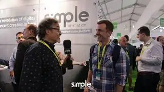 SIMPLE ANIMATION AT MIFA 2018 ANNECY FESTIVAL