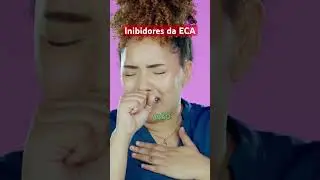 Reações adversas dos IECA