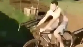 Не повезло,
