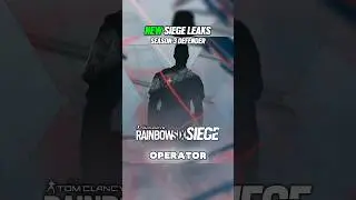 Siege Leaks (Year 10) 