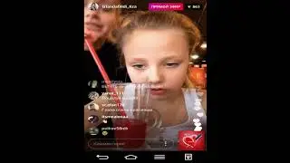 Лиза Триандафилиди с дочкой прямой эфир 28 03 2018 Дом 2 новости 2018