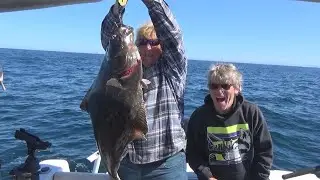 2022 La Push Halibut Fishing Day 2