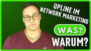 Upline im Network Marketing - Was ist eine Upline & warum ist es für Deinen MLM Erfolg entscheidend?