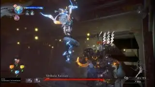 Nioh 2 Remastered - ตัวใหม่สายดาบ#5 Twilight boss