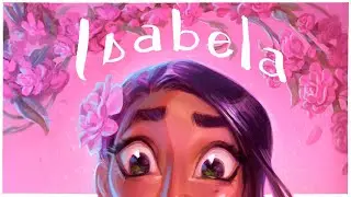 Isabela Madrigal [Speedpaint]