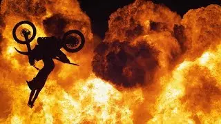 Monster Energy: Jackson Strong - The Fire Within