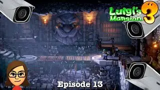 Luigi's Mansion 3 - Ep #13: The Walls are Watching